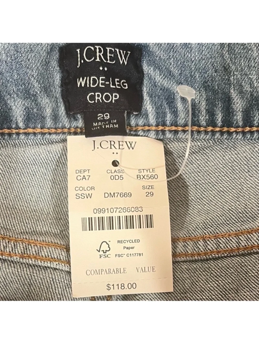 J. Crew 🆕 crew